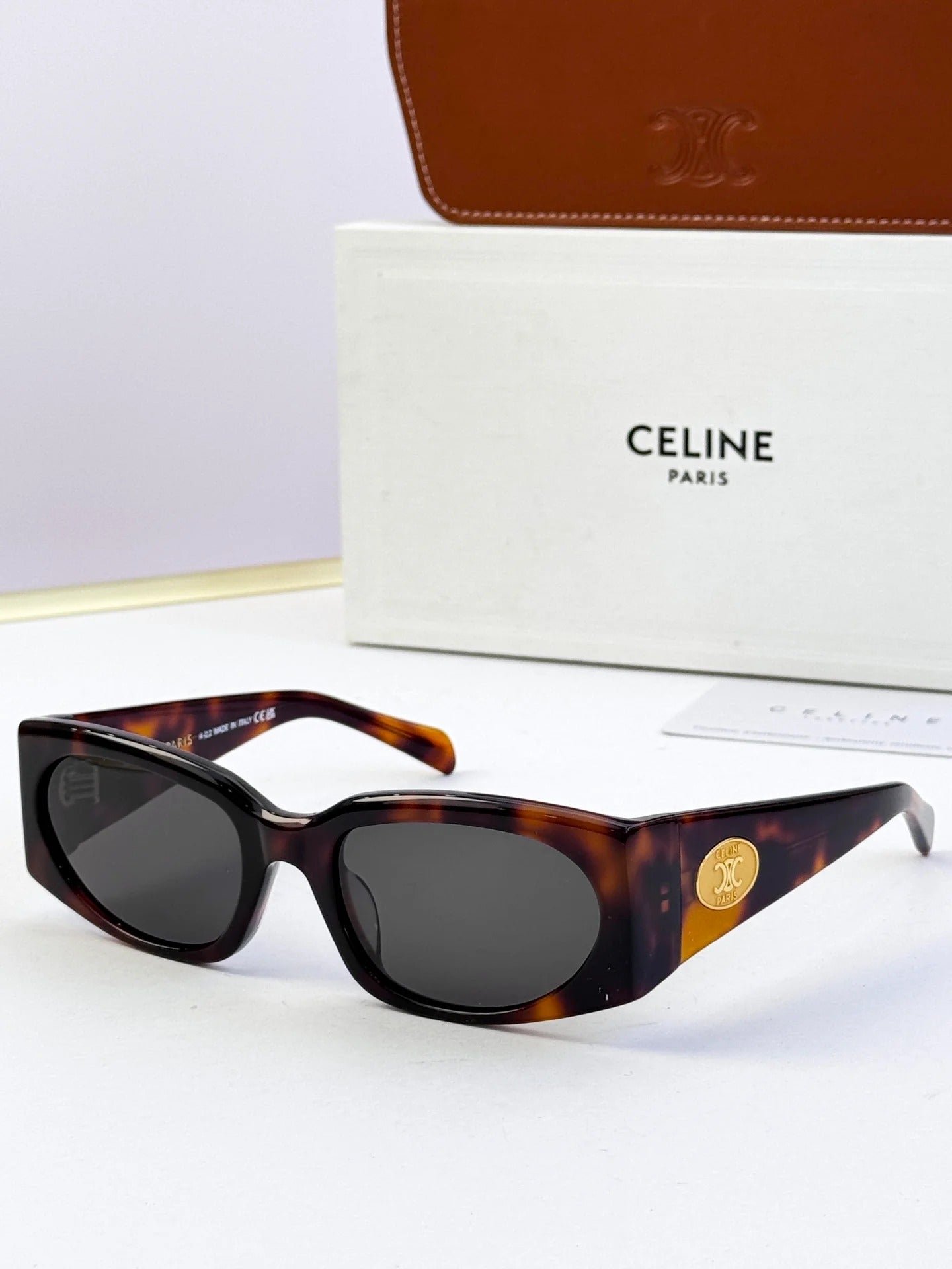 Alternative view of Celine Sunglasses CL40347