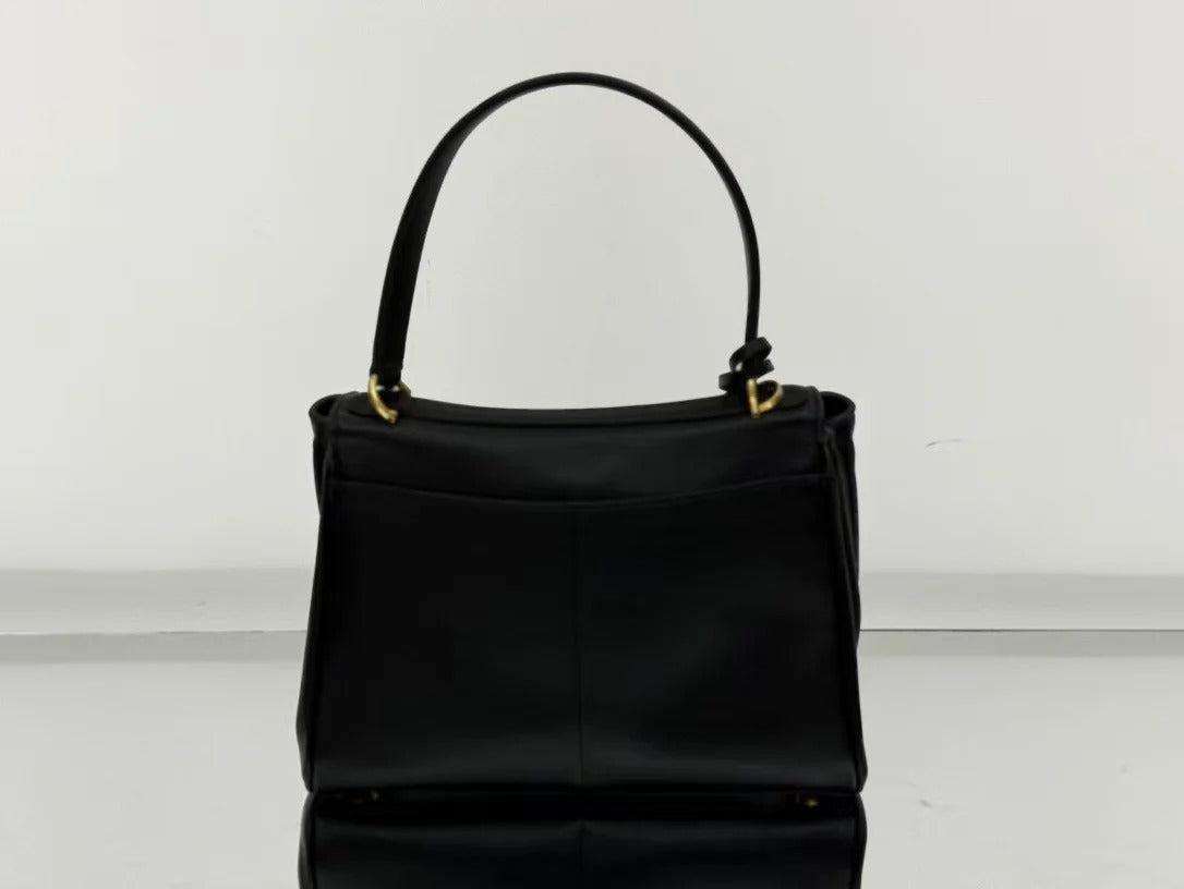 Alternative view of Balenciaga Rodeo Small 29cm Black Calfskin