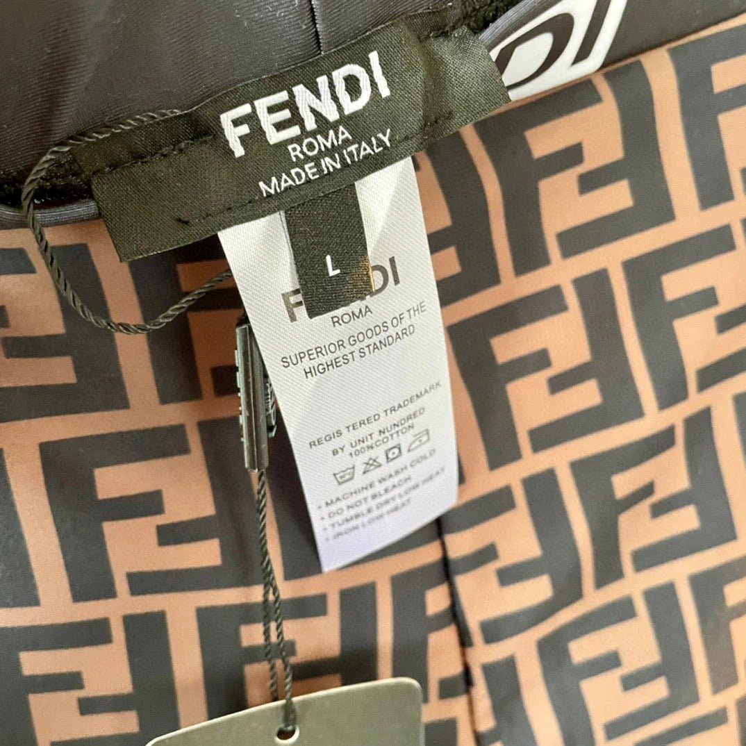 Fendi FF Print Activewear Set - Image 6