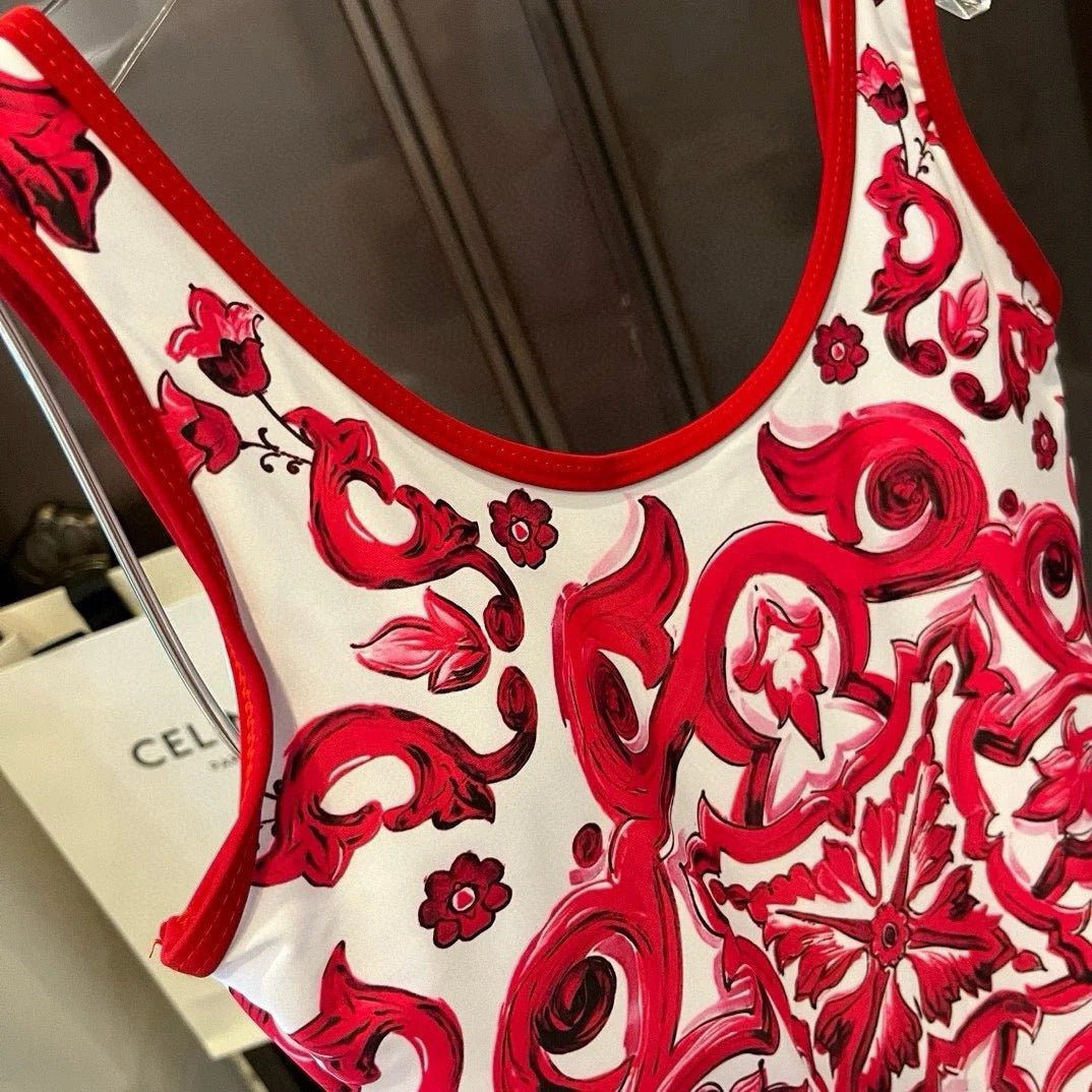 GUCCI BIKINI 25S BODYSUIT IN 742631 - Image 3