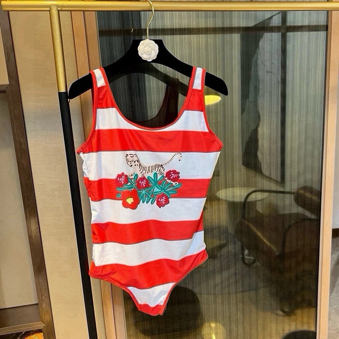 Alternative view of GUCCI BIKINI 25S BODYSUIT IN 742635