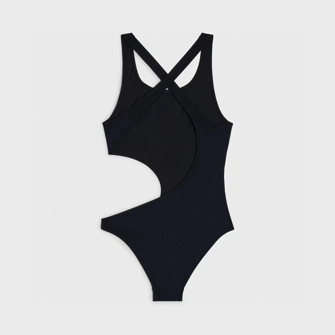 CELINE BIKINI 25S BODYSUIT 748144 - Image 4