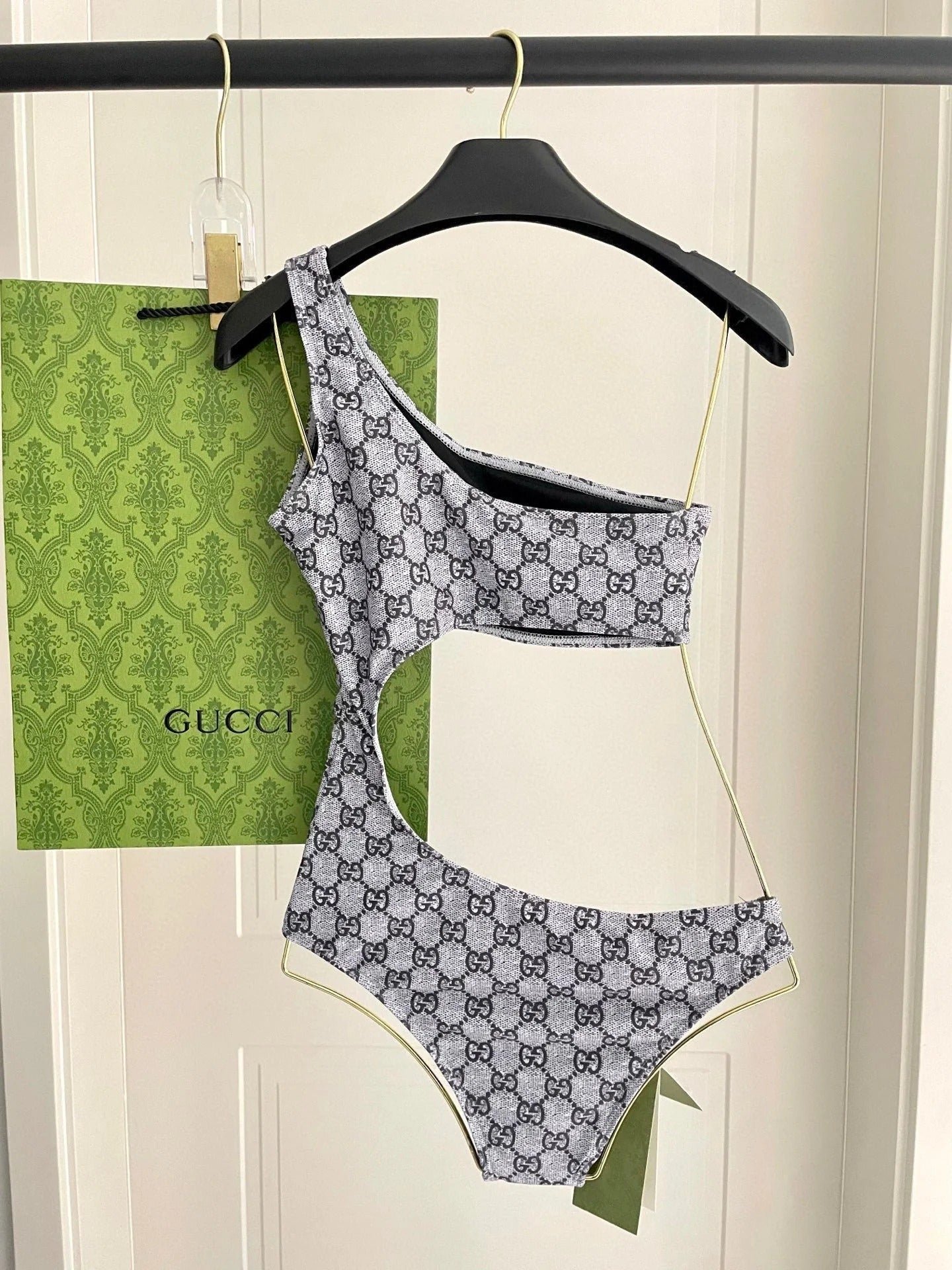GUCCI BIKINI 25S BODYSUIT IN 744026 - Image 5