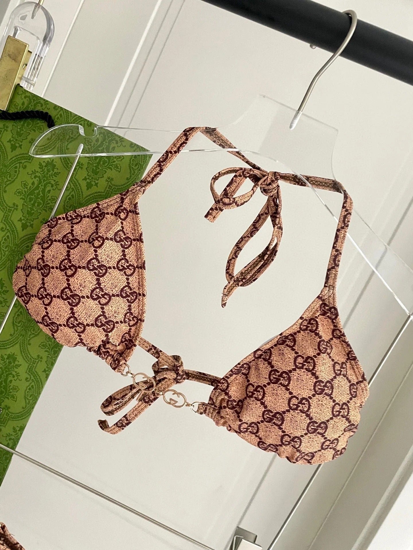 GUCCI BIKINI 25S TWO PIECE IN 744027 - Image 9