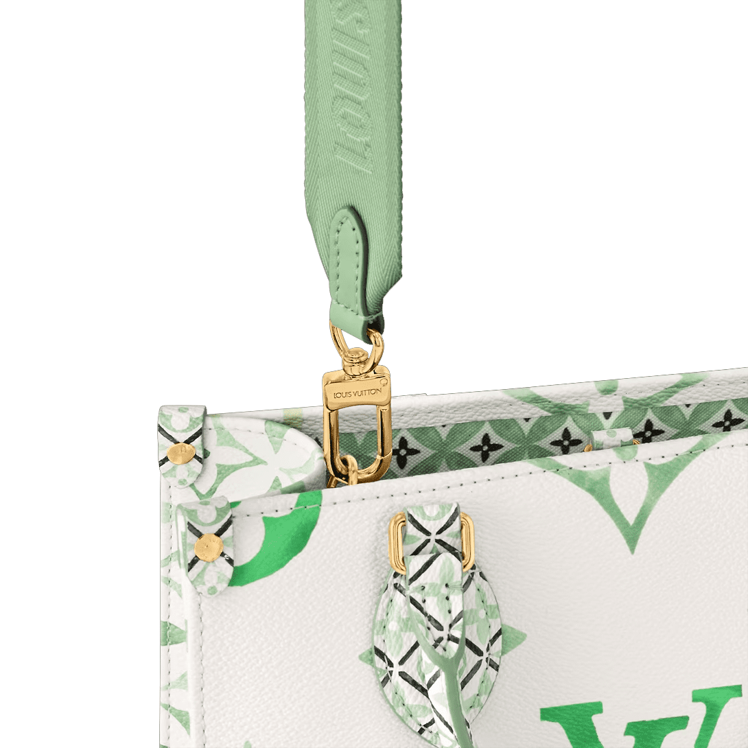 Alternative view of Louis Vuitton OnTheGo PM Printed Canvas