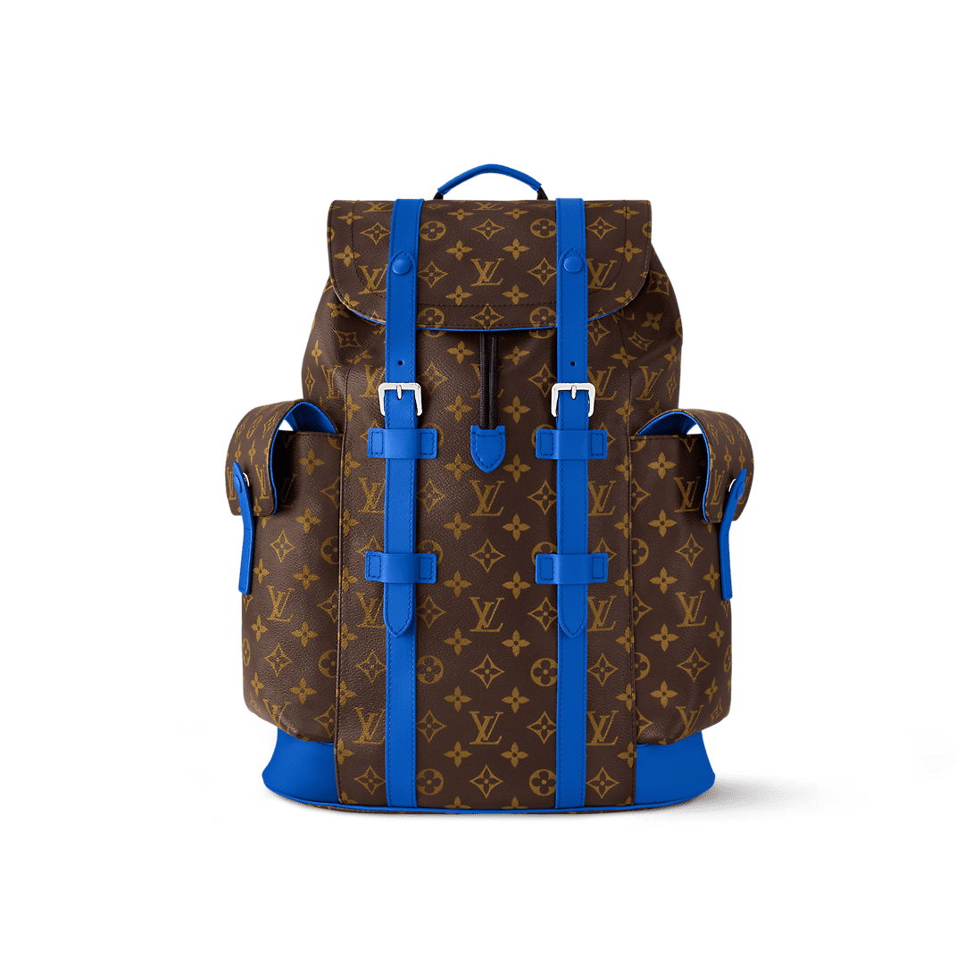 Louis Vuitton Christopher MM Macassar