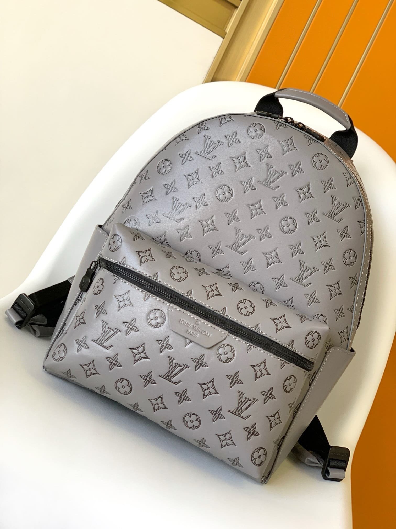 Alternative view of Louis Vuitton Discovery Backpack
