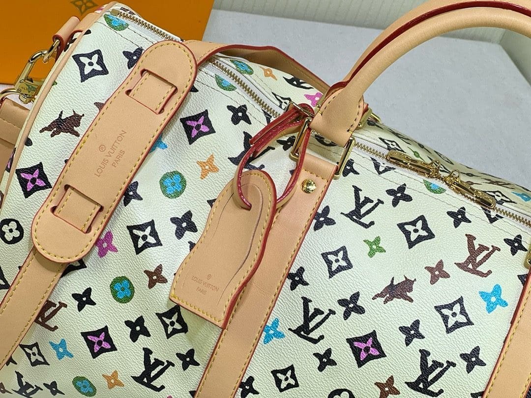 Louis Vuitton M25233 Keepall Bandoulière 45 - Image 7