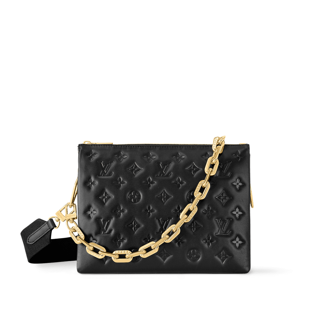 Louis Vuitton Coussin PM Embossed Puffy