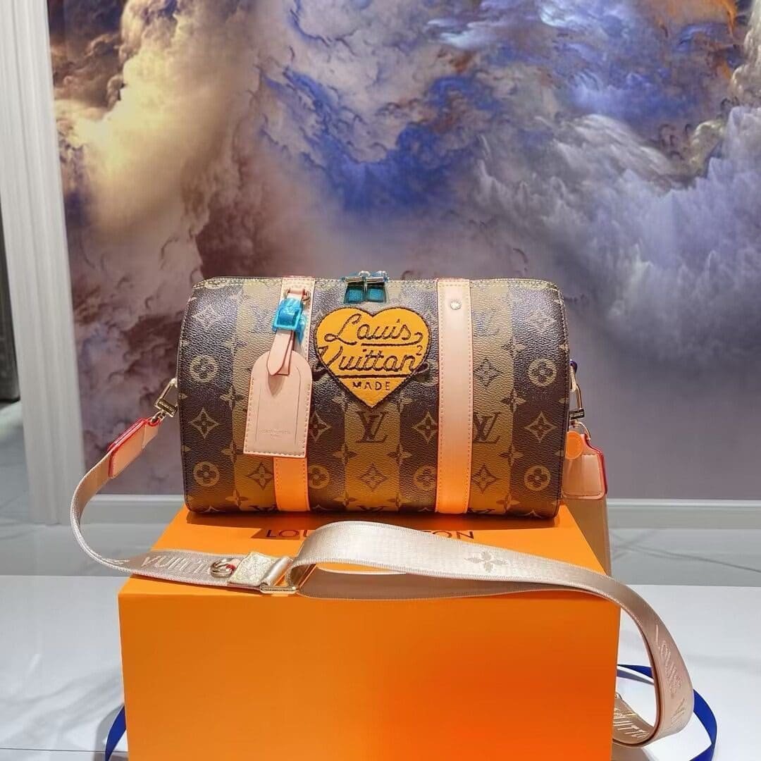 Alternative view of Louis Vuitton City Keepall M45963