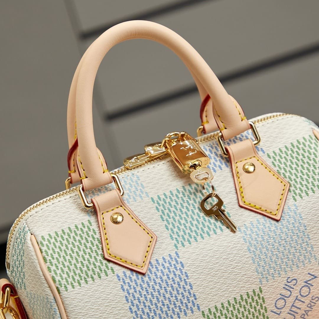 Louis Vuitton Speedy 20 Damier Giant - Image 7