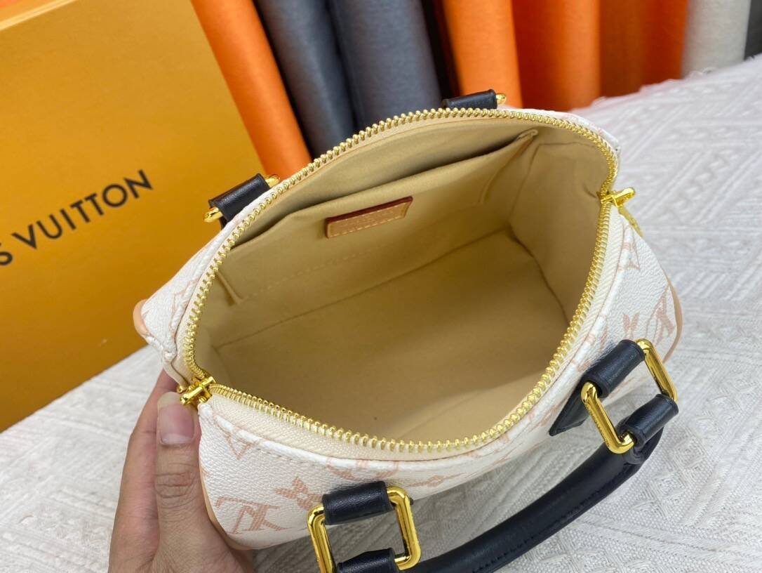 Louis Vuitton Cruise 24 Dune Coated Canvas - Image 7
