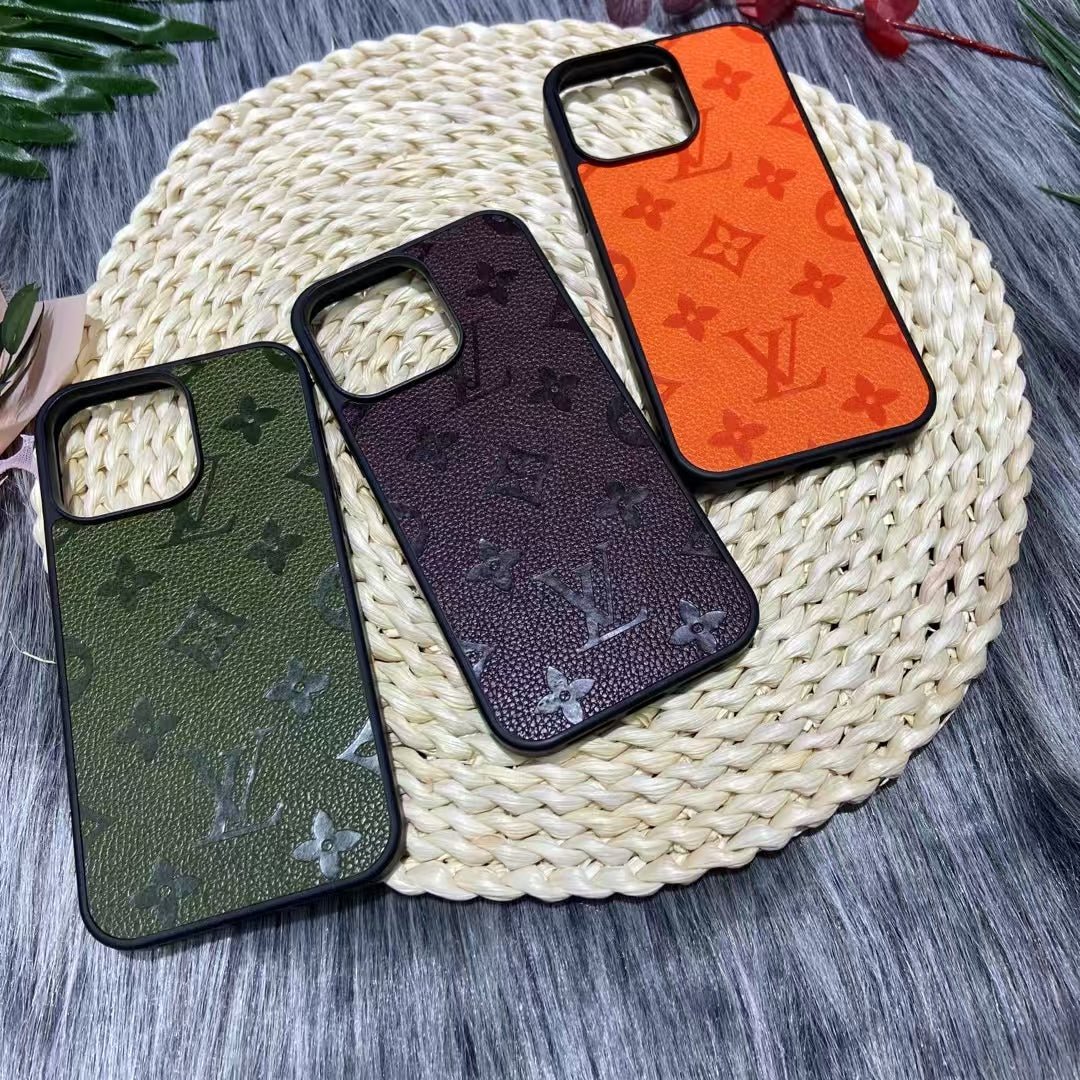 Alternative view of LV Multicolor Monogram Phone Case Collection