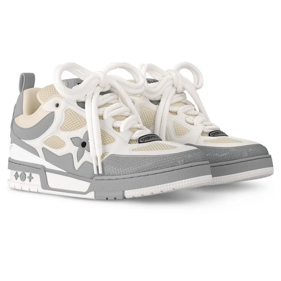 Alternative view of Louis Vuitton LV Skate Light Grey