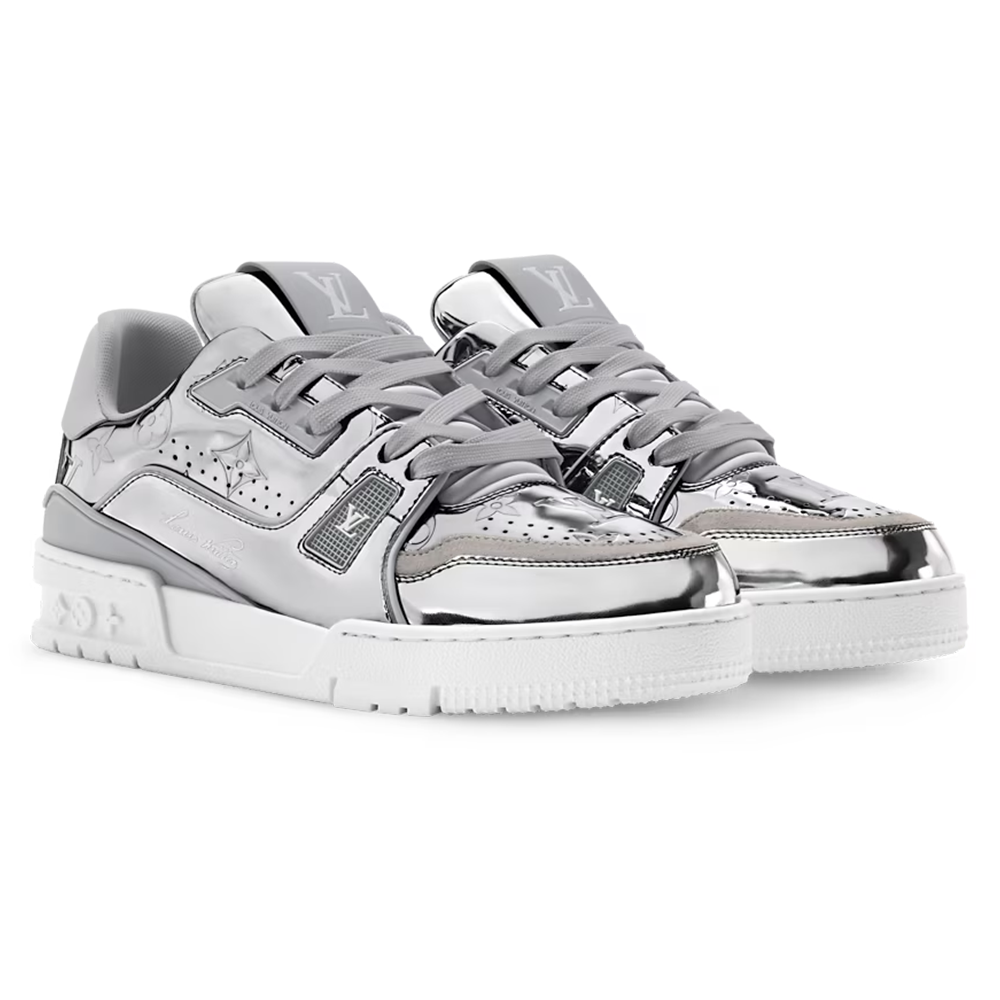 Alternative view of LV Trainer Silver