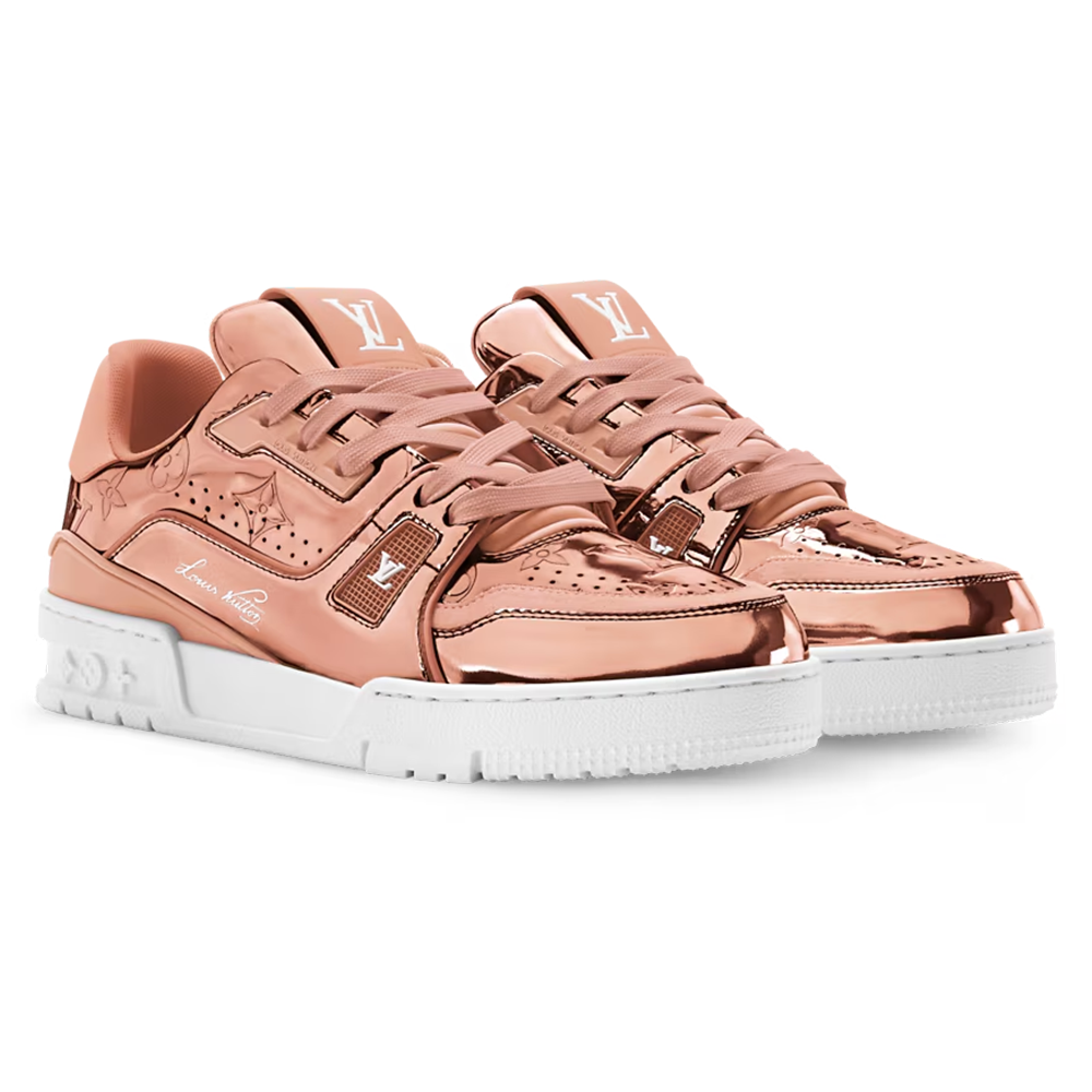 Alternative view of LV Trainer Pink