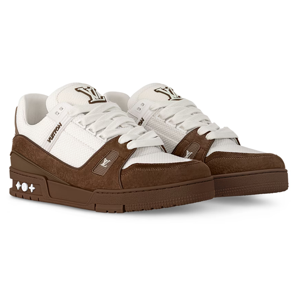 Alternative view of LV Trainer 'Brown'