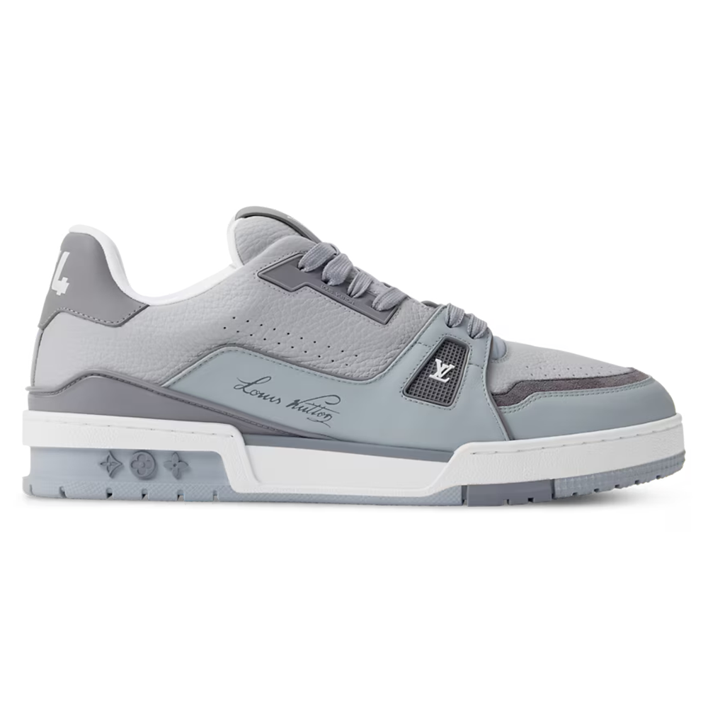 Louis Vuitton LV Trainer Sneaker 'Grey'
