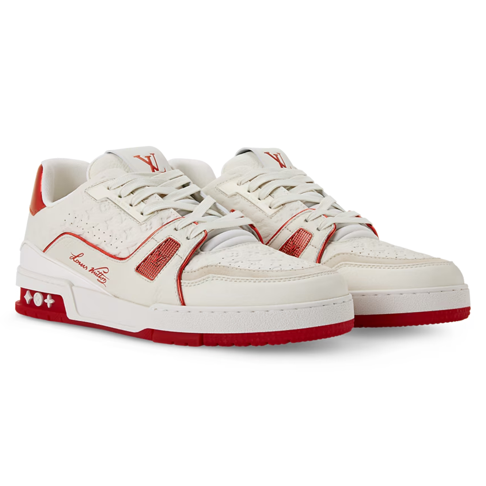 Alternative view of LV Trainer 'Red'