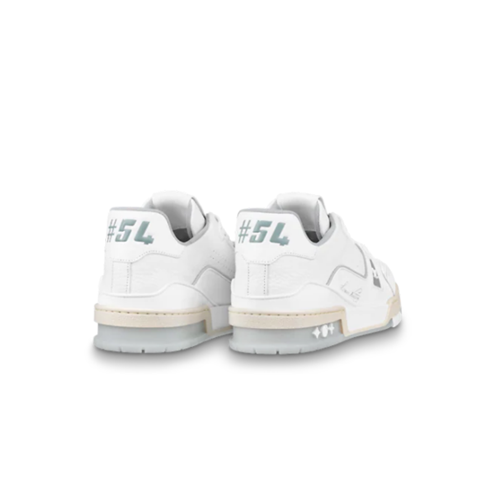 Louis Vuitton LV Trainers White 1A8WAX - Image 3
