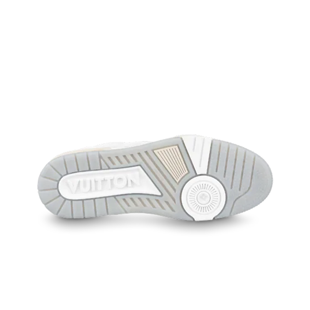Louis Vuitton LV Trainers White 1A8WAX - Image 4