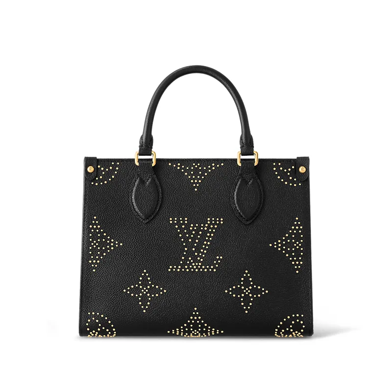 Louis Vuitton OnTheGo PM Studded