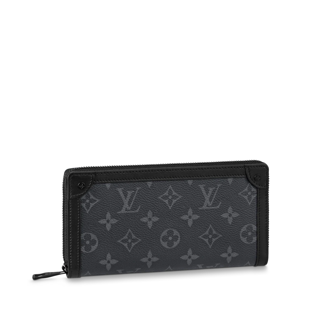 LOUIS VUITTON MONOGRAM ZIPPY WALLET TRUNK M80558