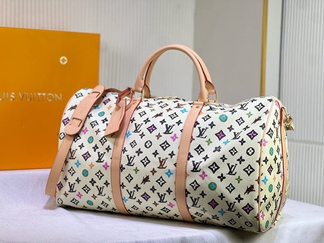 Louis Vuitton M25233 Keepall Bandoulière 45 - Image 6