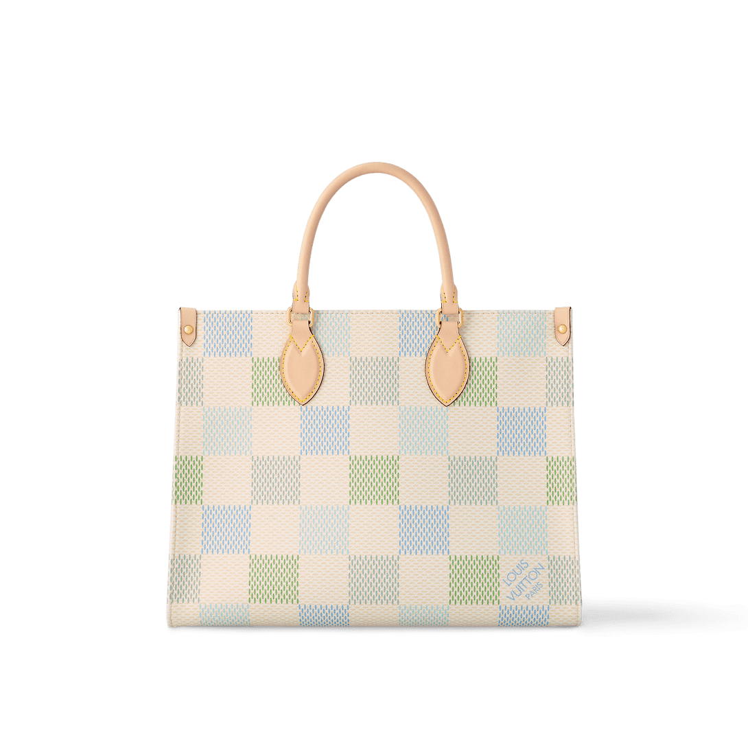 Louis Vuitton OnTheGo MM Damier Canvas