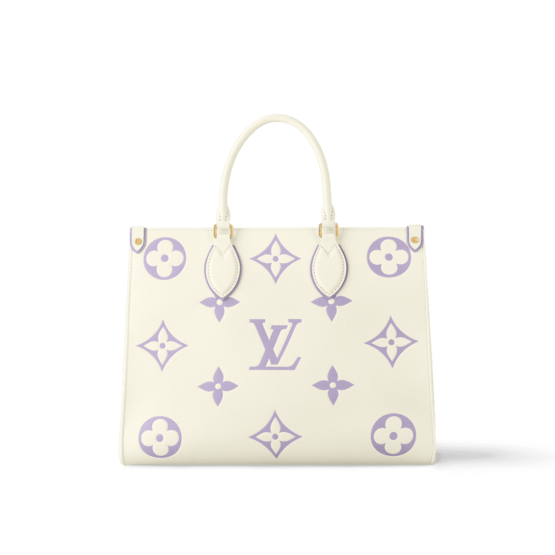 Louis Vuitton OnTheGo MM Embossed