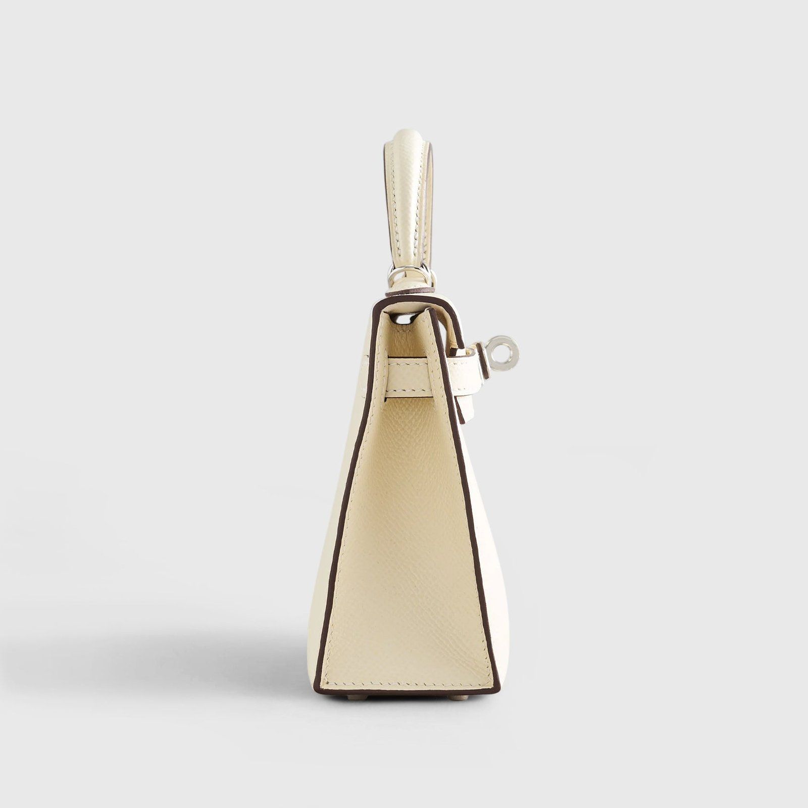 Hermès Kelly 20 Sellier Epsom Nata - Image 3
