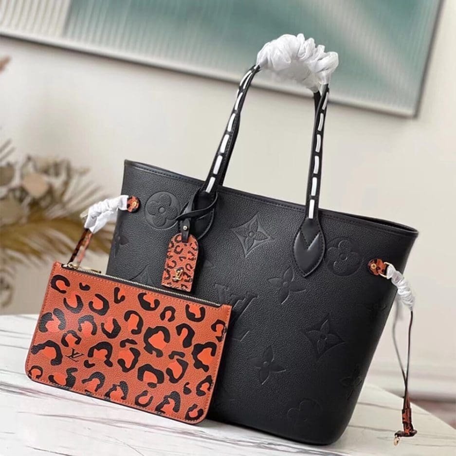 Alternative view of Louis Vuitton NEVERFULL MM M45856