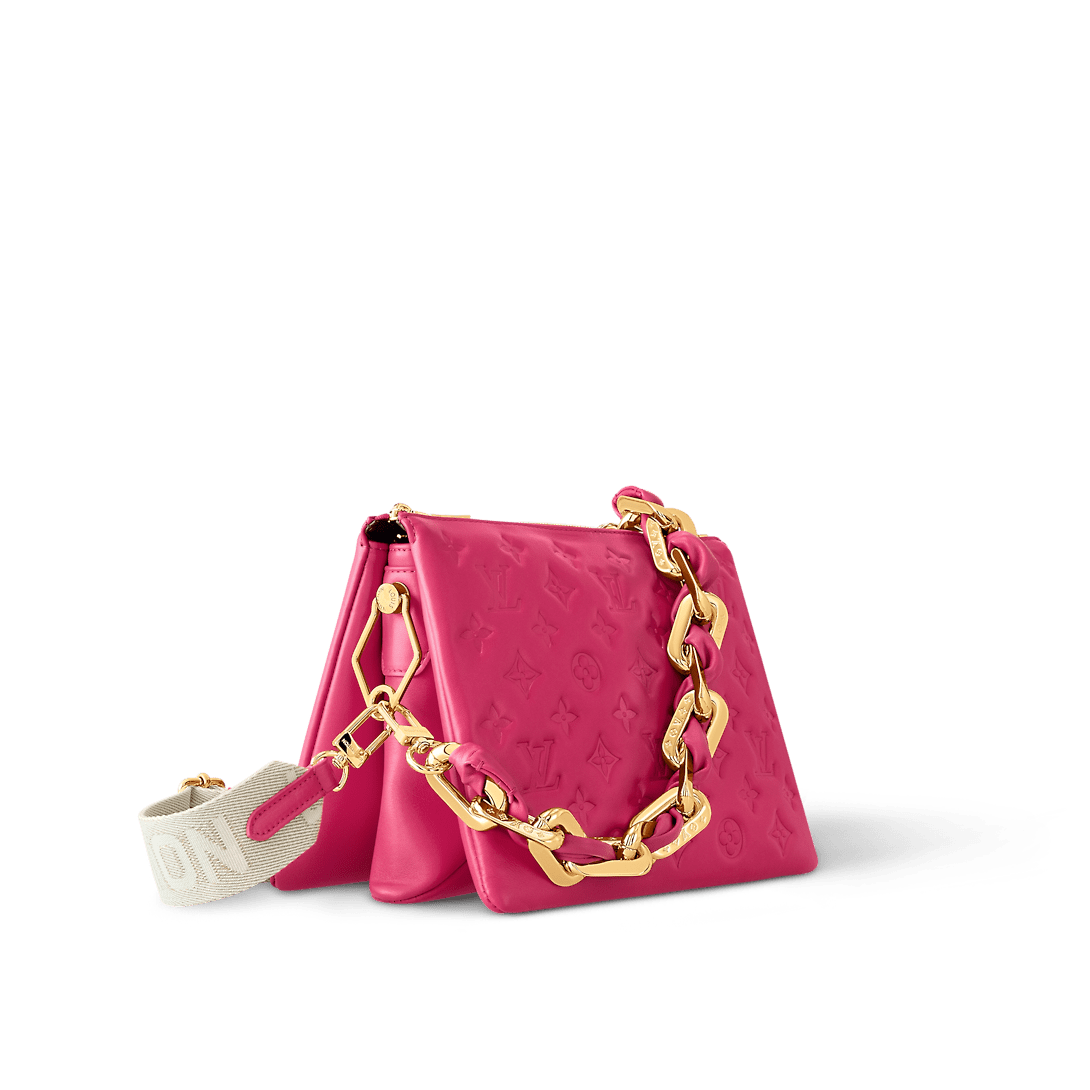 Louis Vuitton Coussin PM Lambskin - Image 3