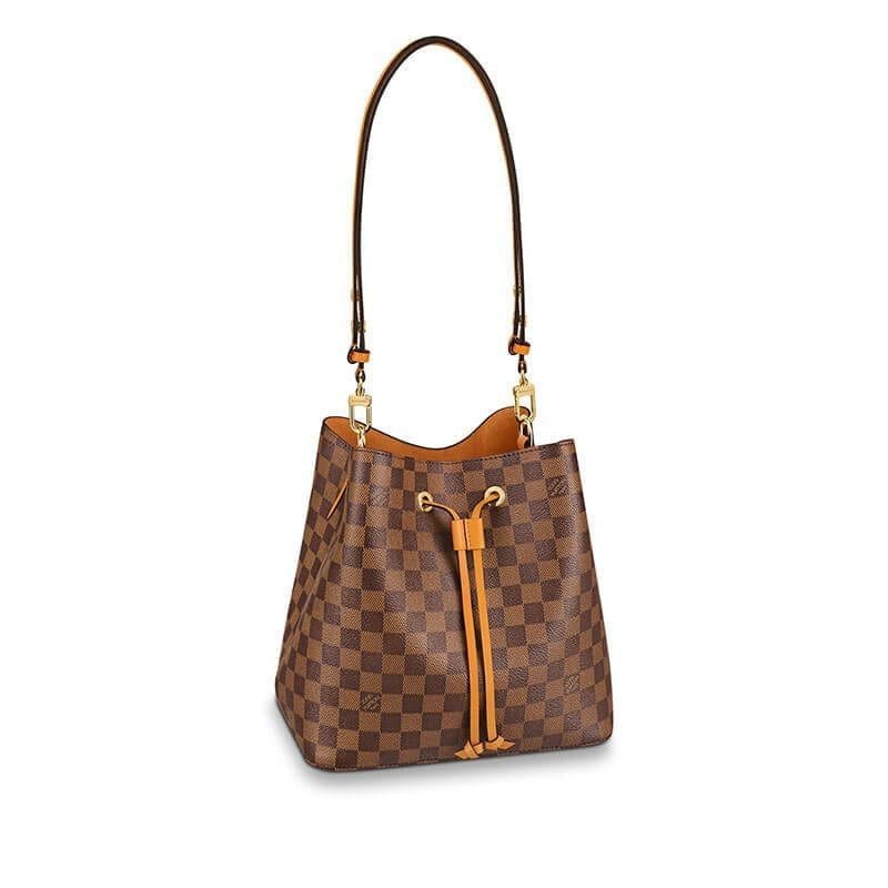 Louis Vuitton NeoNoe Damier Ebene Canvas