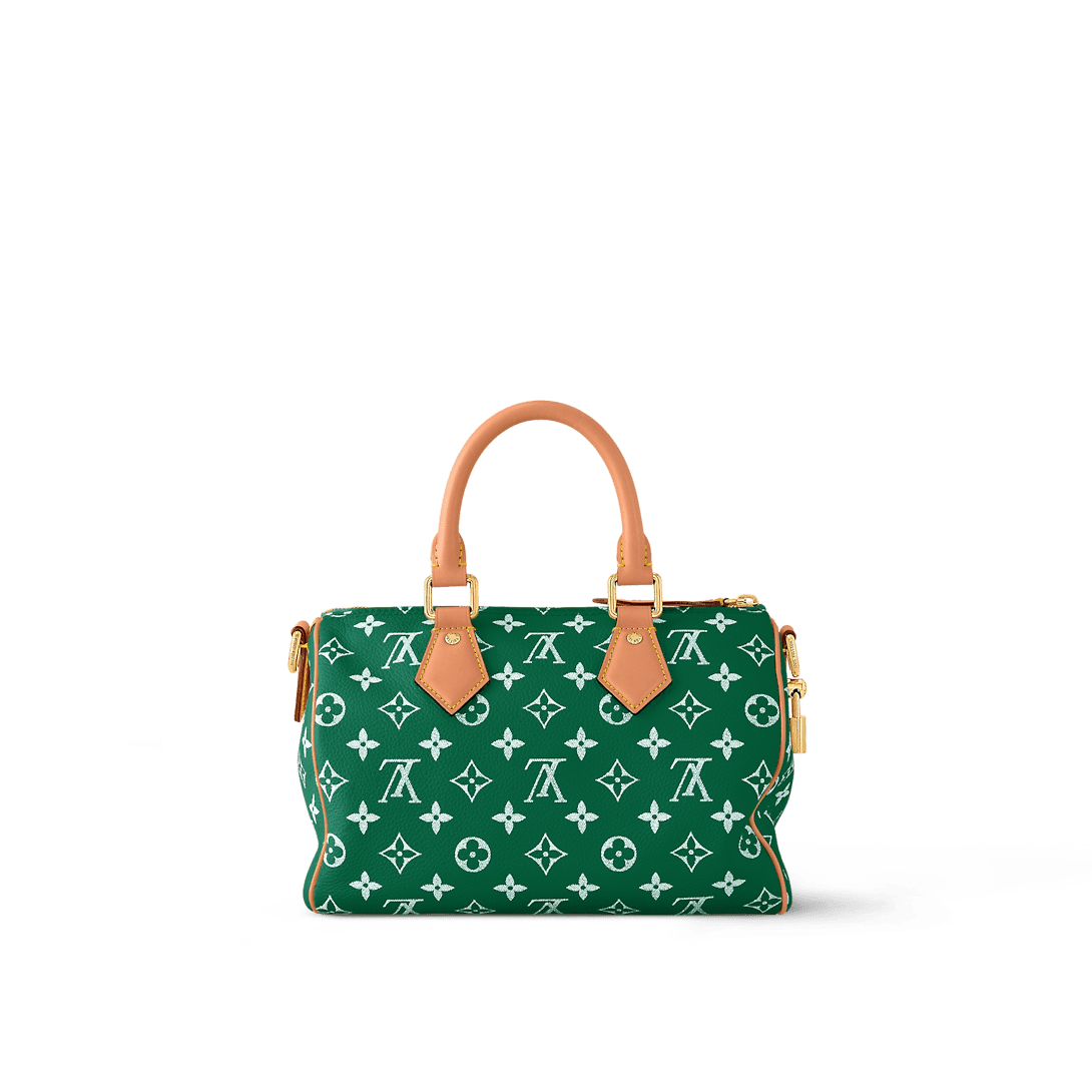 Louis Vuitton Speedy P9 25 Monogram - Image 6