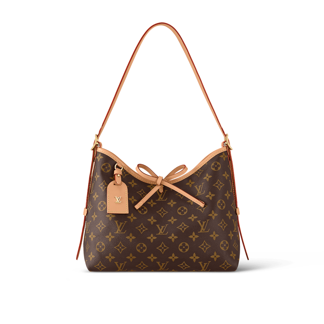 Louis Vuitton CarryAll PM Monogram