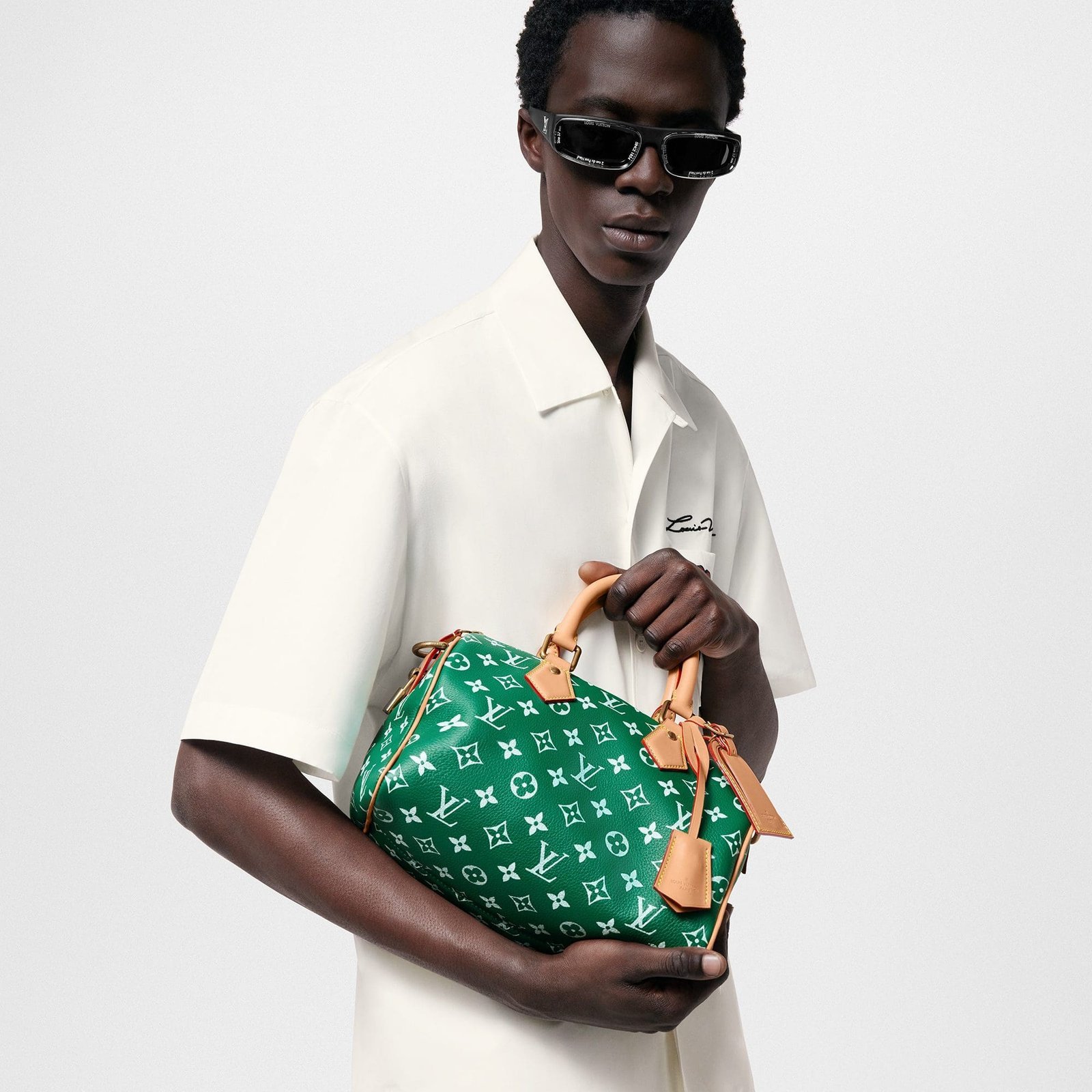 Louis Vuitton Speedy P9 25 Monogram - Image 3