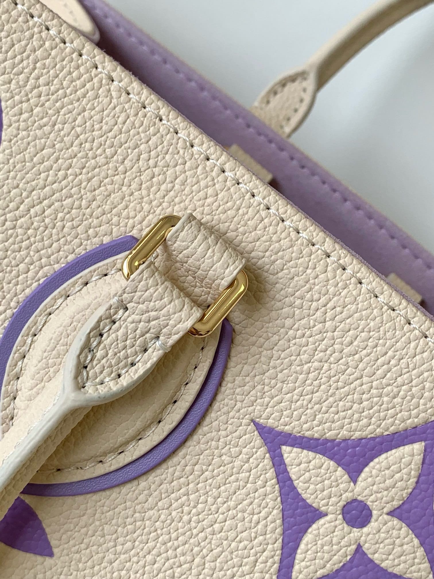 Louis Vuitton OnTheGo MM Embossed - Image 8