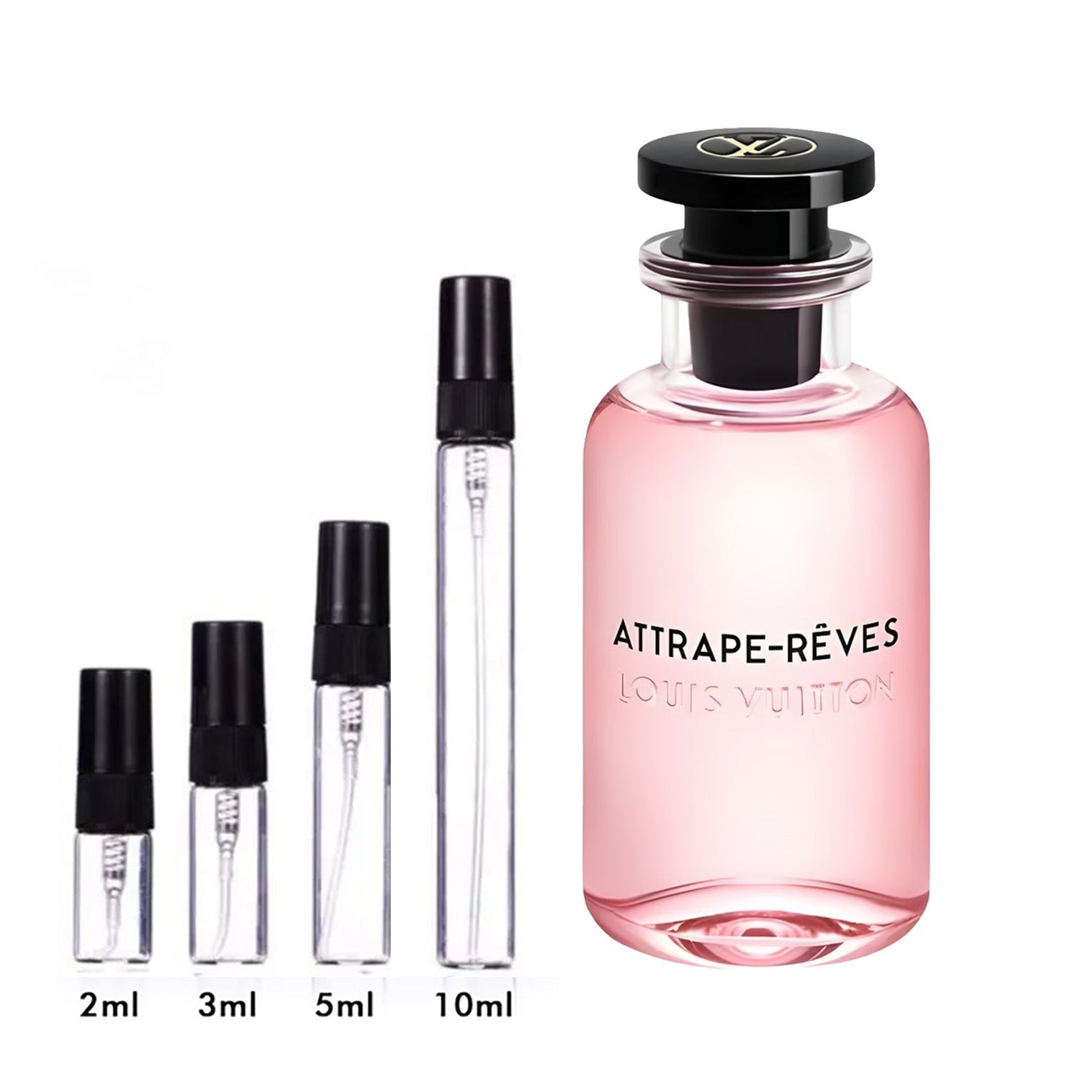 Alternative view of Parfum Attrape-R??ves Louis Vuitton pour femme