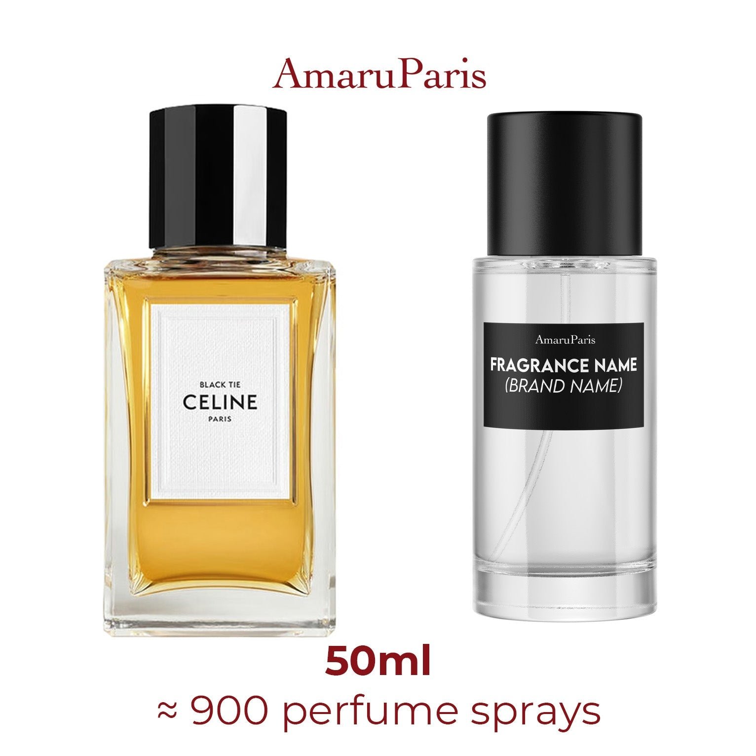 Celine Yellow Bottle Perfume - Image 12