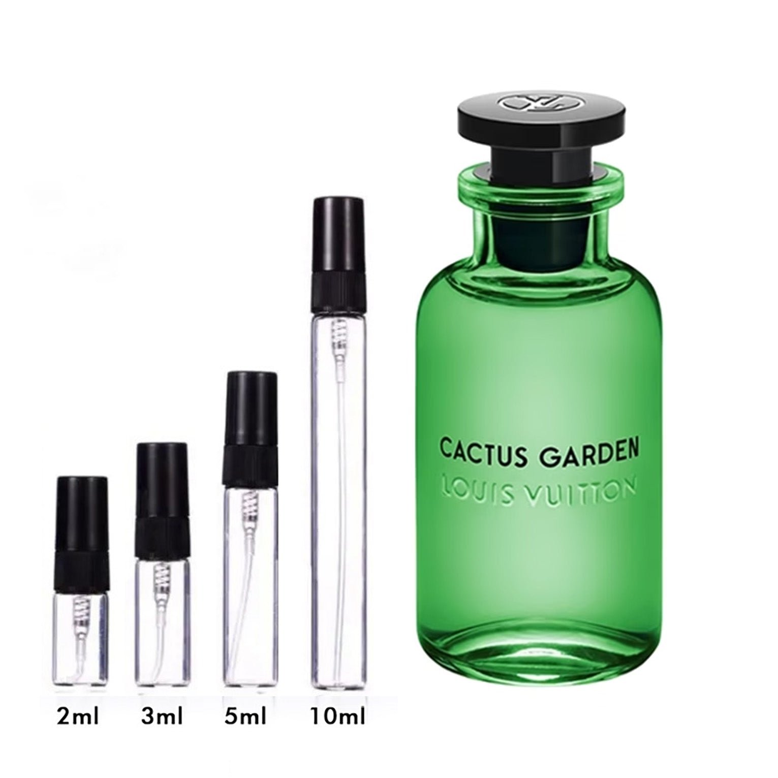 Alternative view of Parfum Cactus Garden Louis Vuitton unisexe