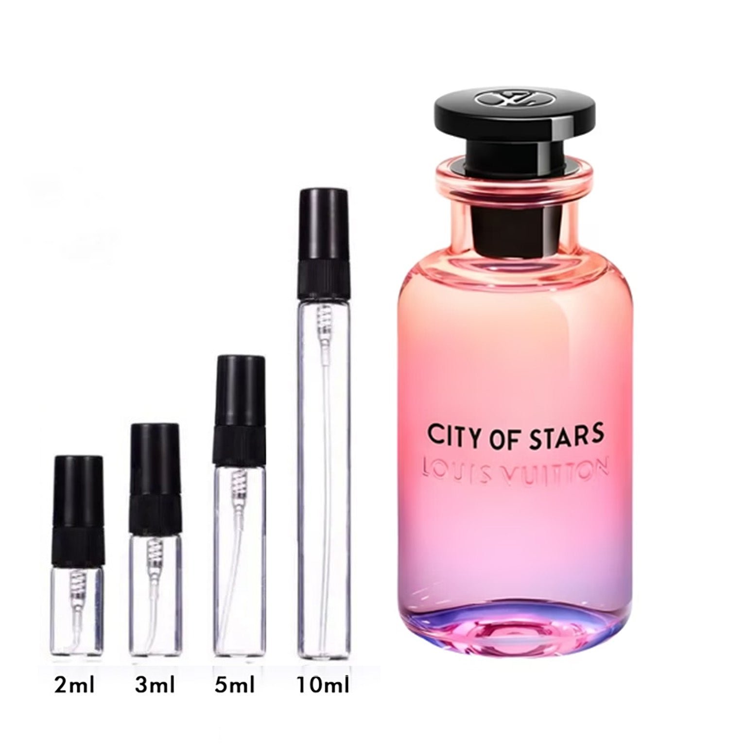 Alternative view of Parfum City Of Stars Louis Vuitton unisexe