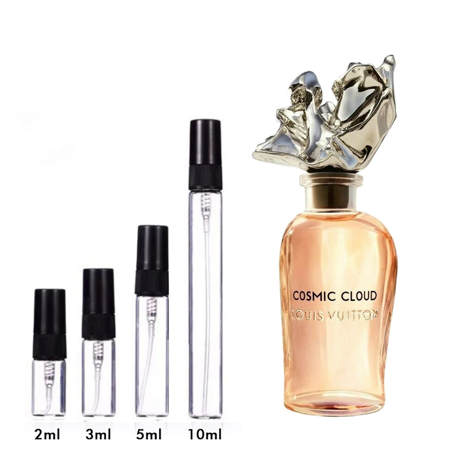 Alternative view of Parfum Cosmic Cloud Louis Vuitton unisexe