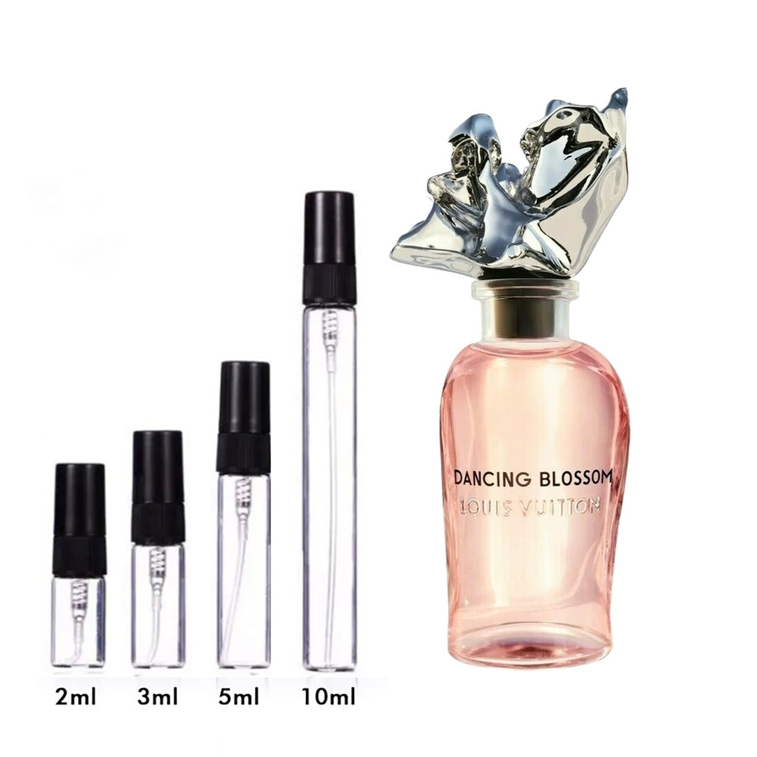 Alternative view of Parfum Dancing Blossom Louis Vuitton unisexe