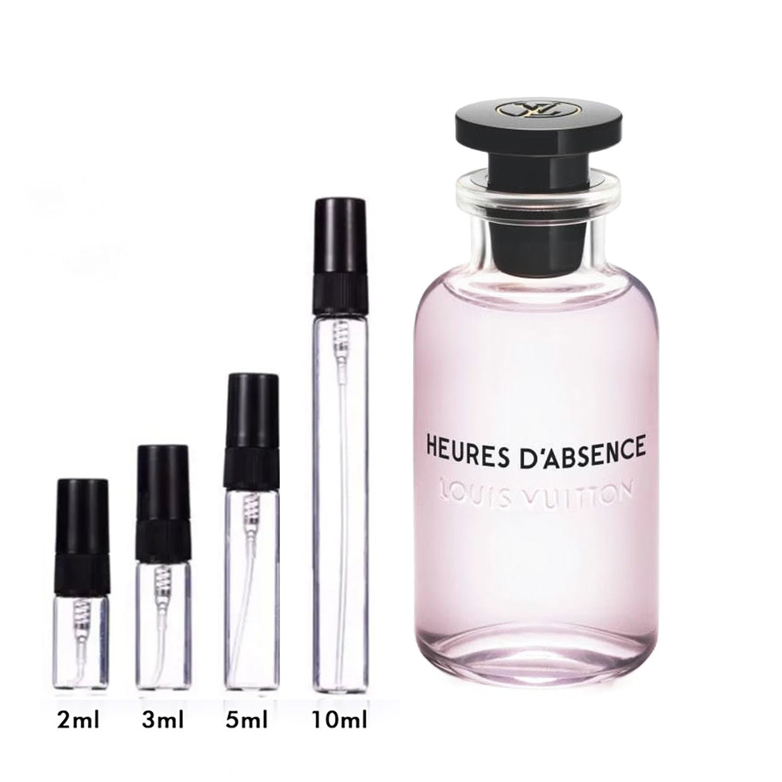 Alternative view of Parfum Heures d'Absence Louis Vuitton pour femme