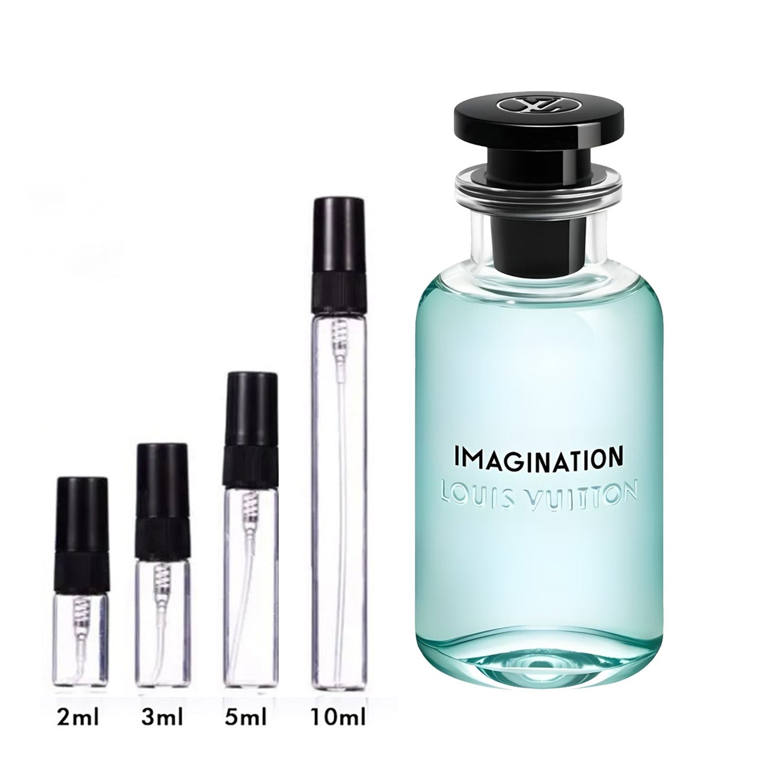 Alternative view of Parfum Imagination Louis Vuitton pour homme