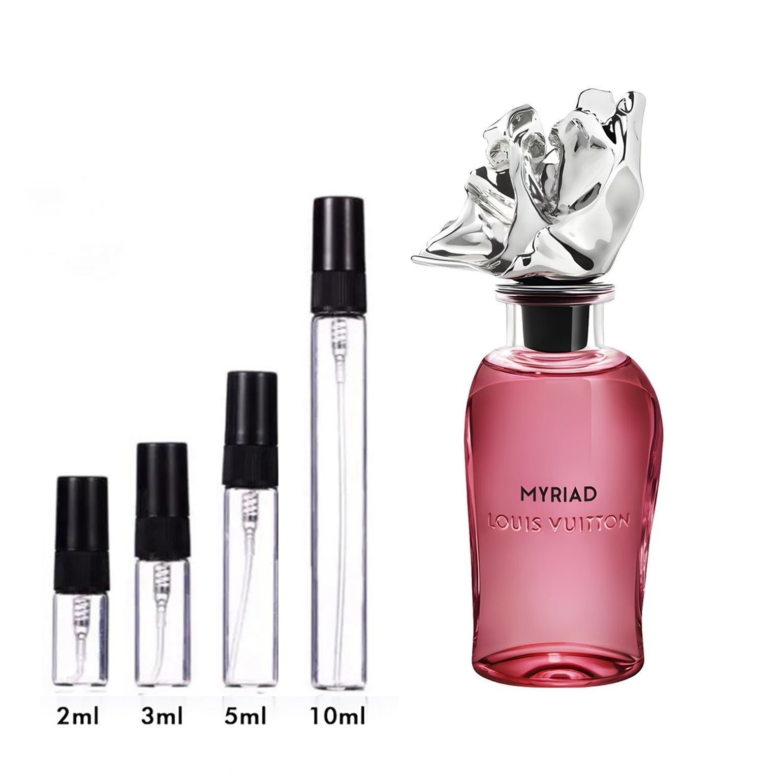 Alternative view of Parfum Myriad Louis Vuitton unisexe