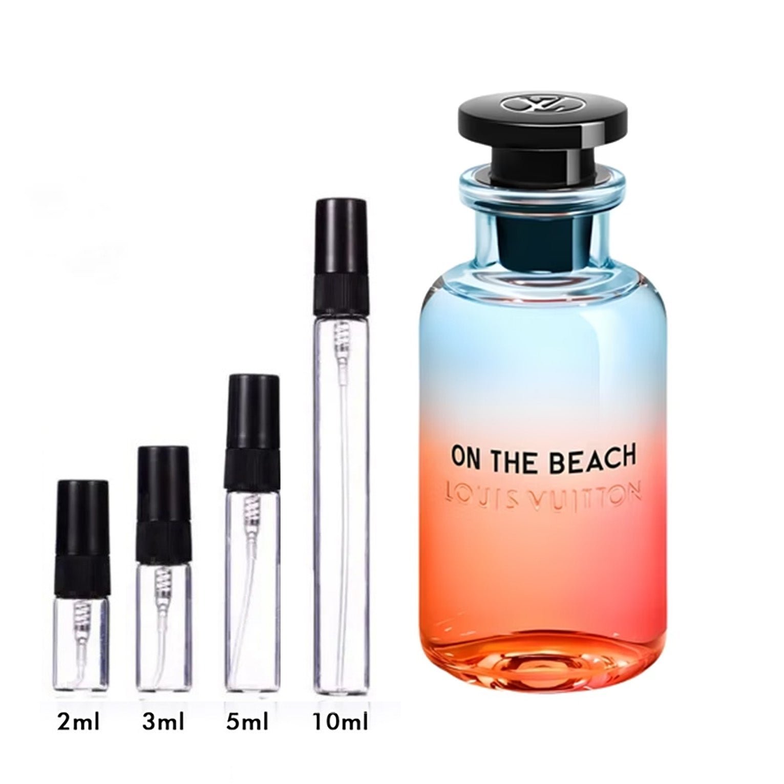 Alternative view of Parfum On The Beach Louis Vuitton unisexe