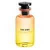  LV Orange Glass Sun Song Citrus Perfume 100ML
