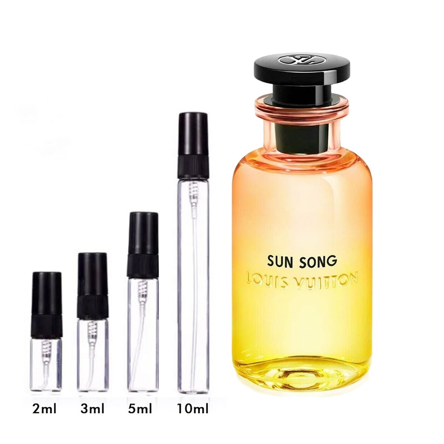 Alternative view of Parfum Sun Song (2025) Louis Vuitton Louis Vuitton unisexe